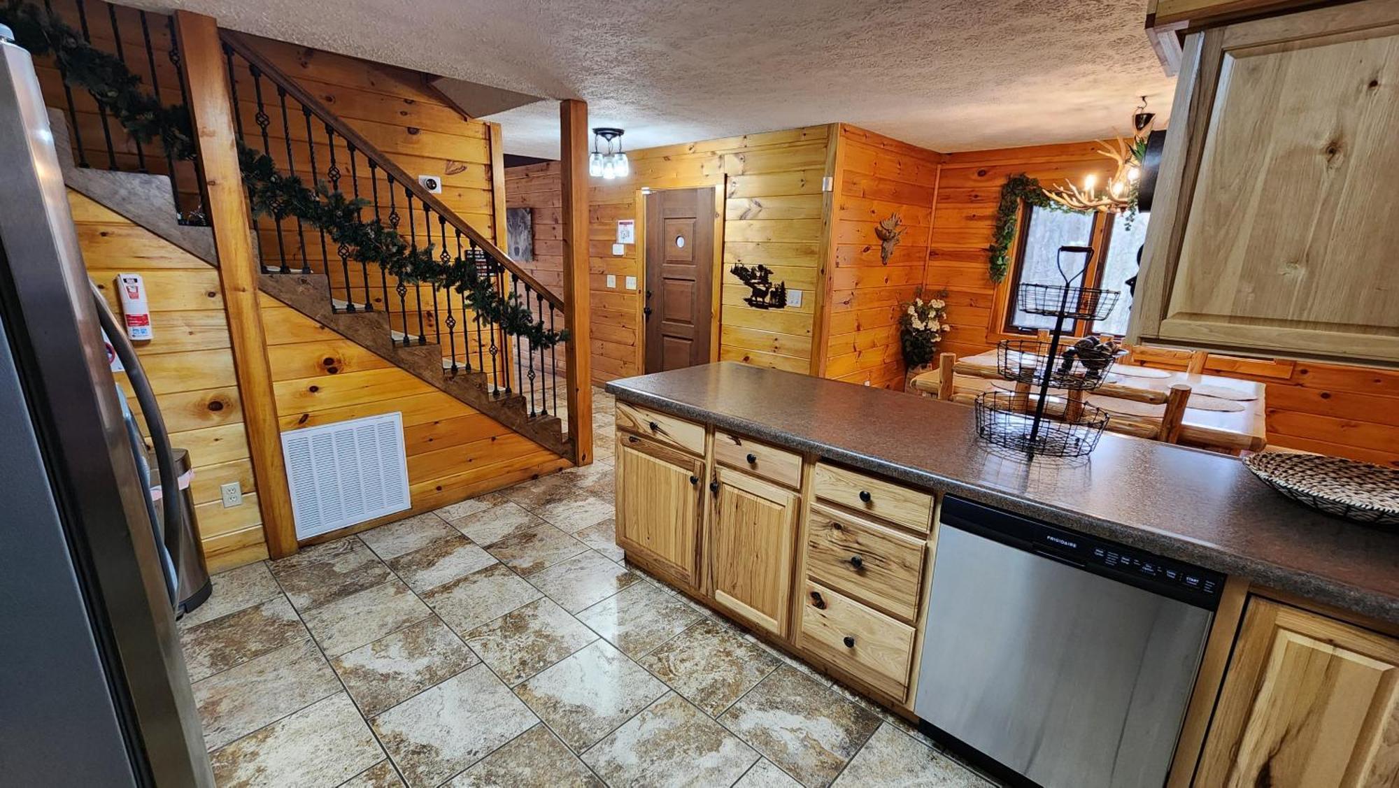 Lazy Bear Cabin Sevierville Exterior foto